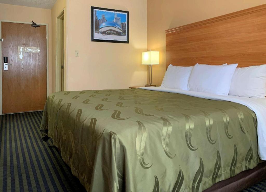 Quality Inn Ottawa Near Starved Rock State Park Dış mekan fotoğraf