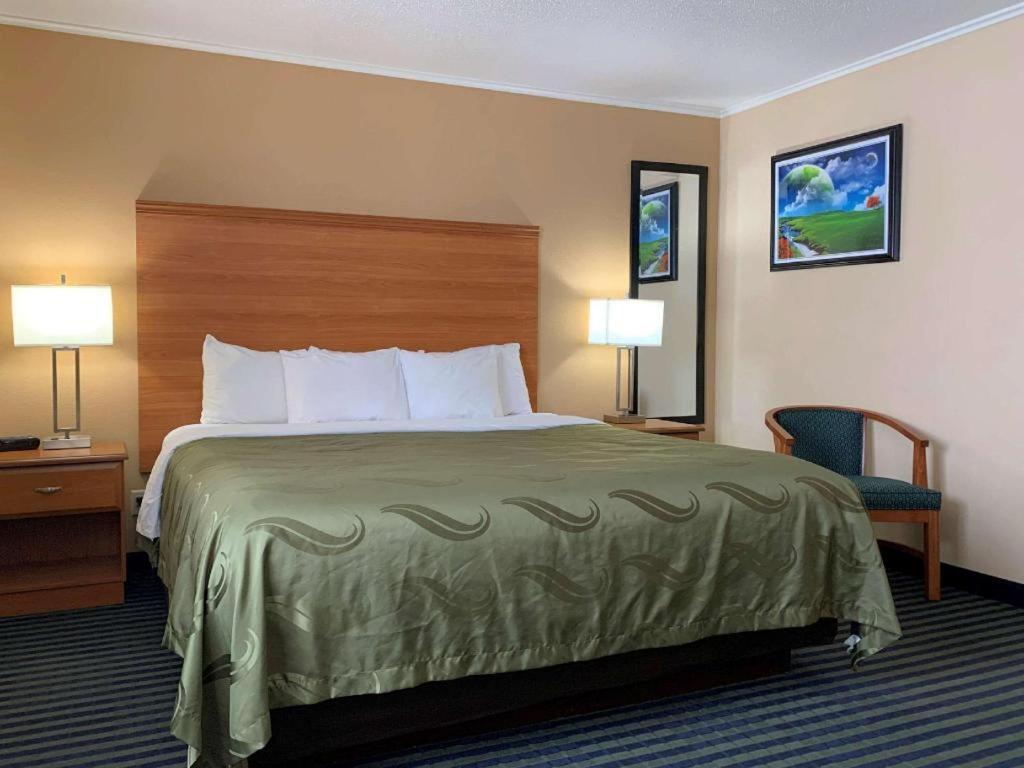 Quality Inn Ottawa Near Starved Rock State Park Dış mekan fotoğraf