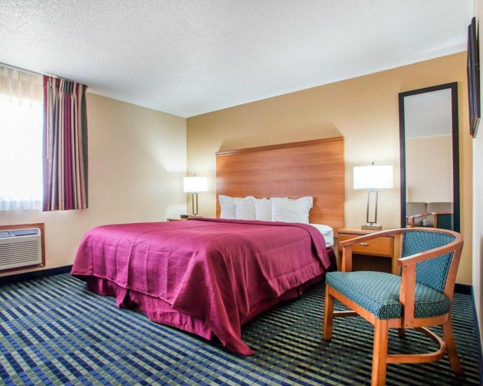Quality Inn Ottawa Near Starved Rock State Park Dış mekan fotoğraf
