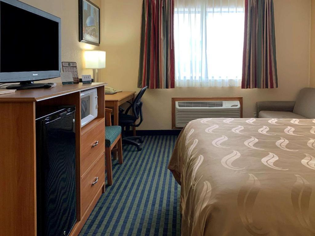 Quality Inn Ottawa Near Starved Rock State Park Dış mekan fotoğraf