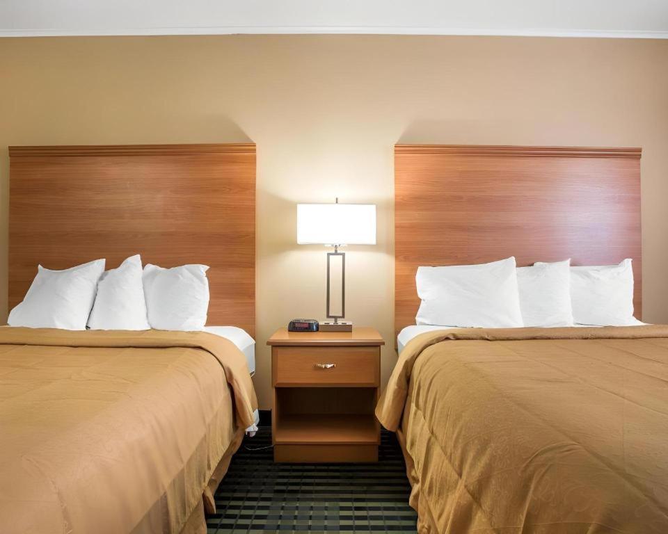 Quality Inn Ottawa Near Starved Rock State Park Dış mekan fotoğraf