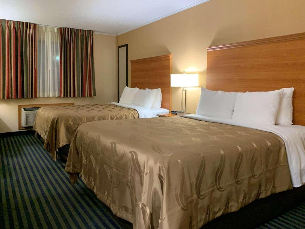 Quality Inn Ottawa Near Starved Rock State Park Dış mekan fotoğraf