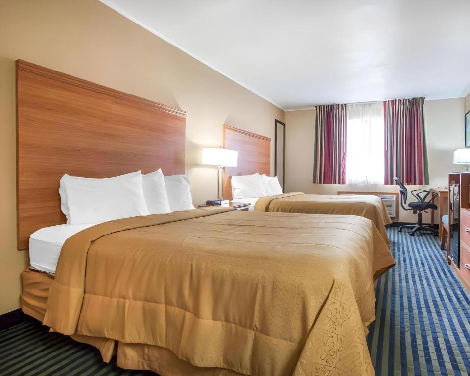 Quality Inn Ottawa Near Starved Rock State Park Dış mekan fotoğraf