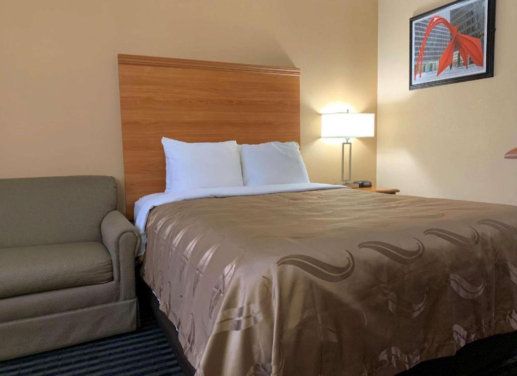 Quality Inn Ottawa Near Starved Rock State Park Dış mekan fotoğraf