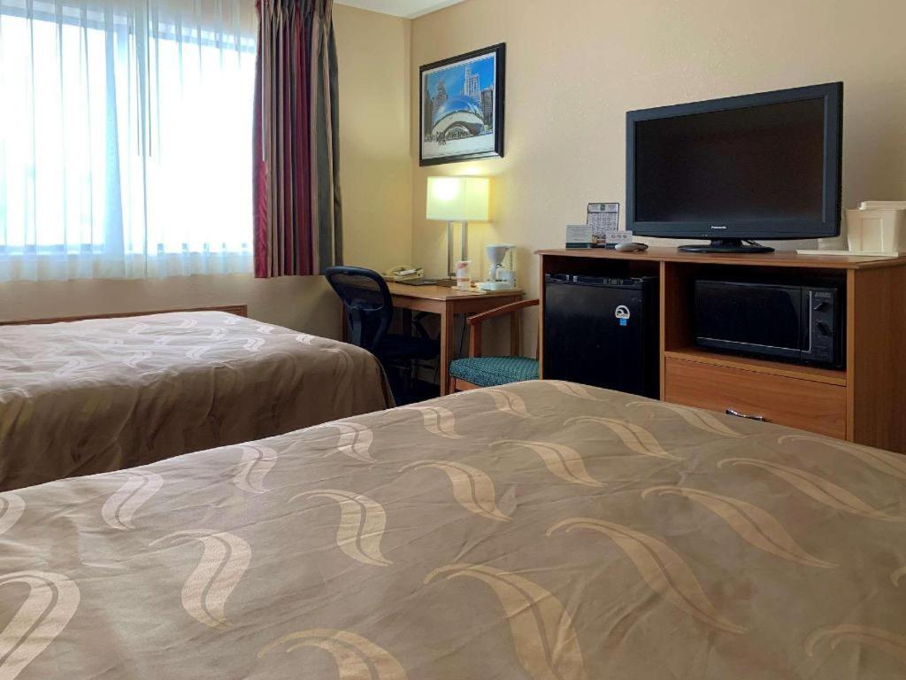 Quality Inn Ottawa Near Starved Rock State Park Dış mekan fotoğraf