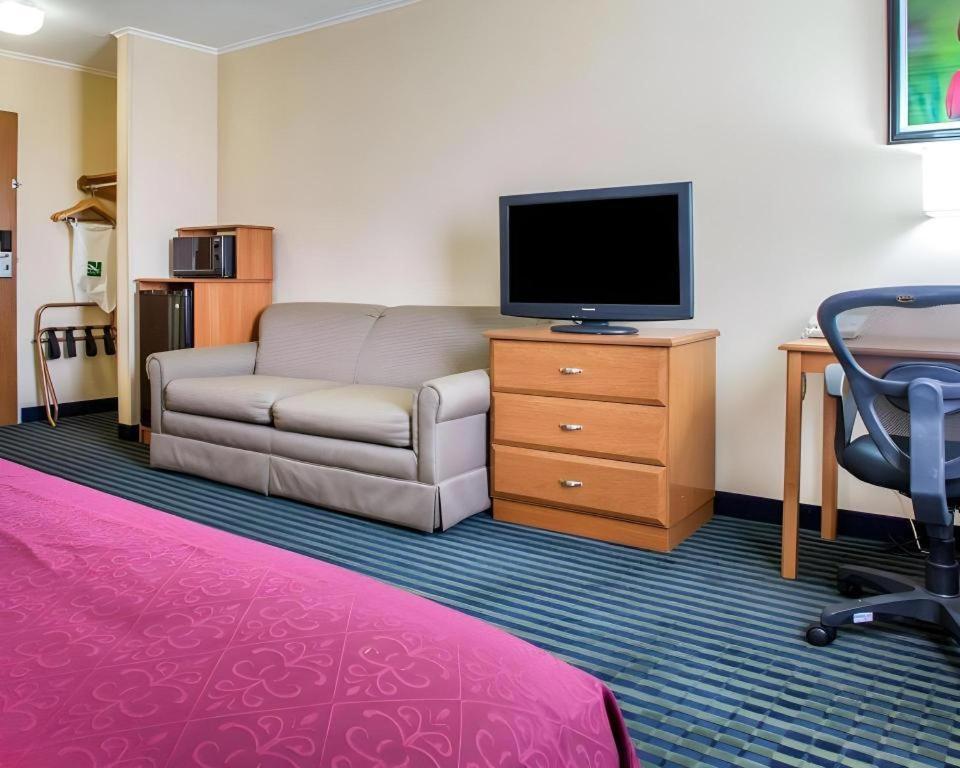 Quality Inn Ottawa Near Starved Rock State Park Dış mekan fotoğraf