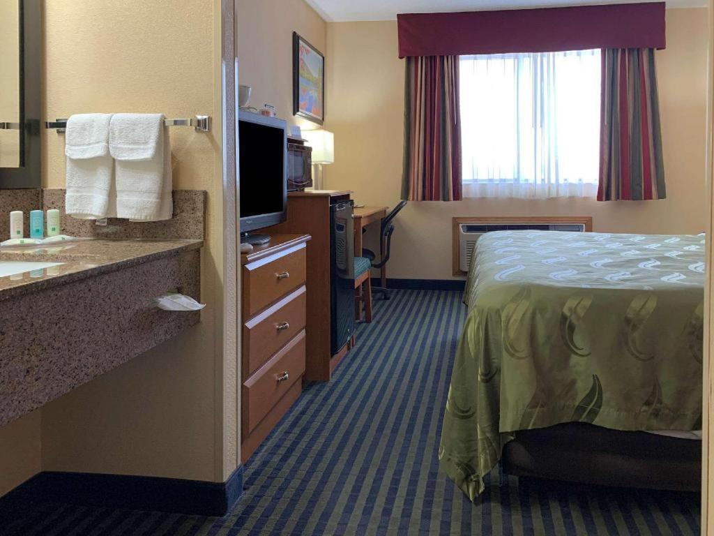 Quality Inn Ottawa Near Starved Rock State Park Dış mekan fotoğraf