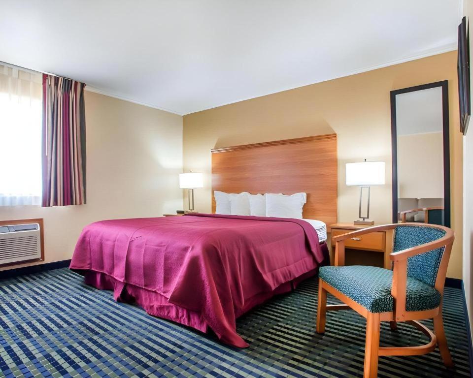 Quality Inn Ottawa Near Starved Rock State Park Dış mekan fotoğraf