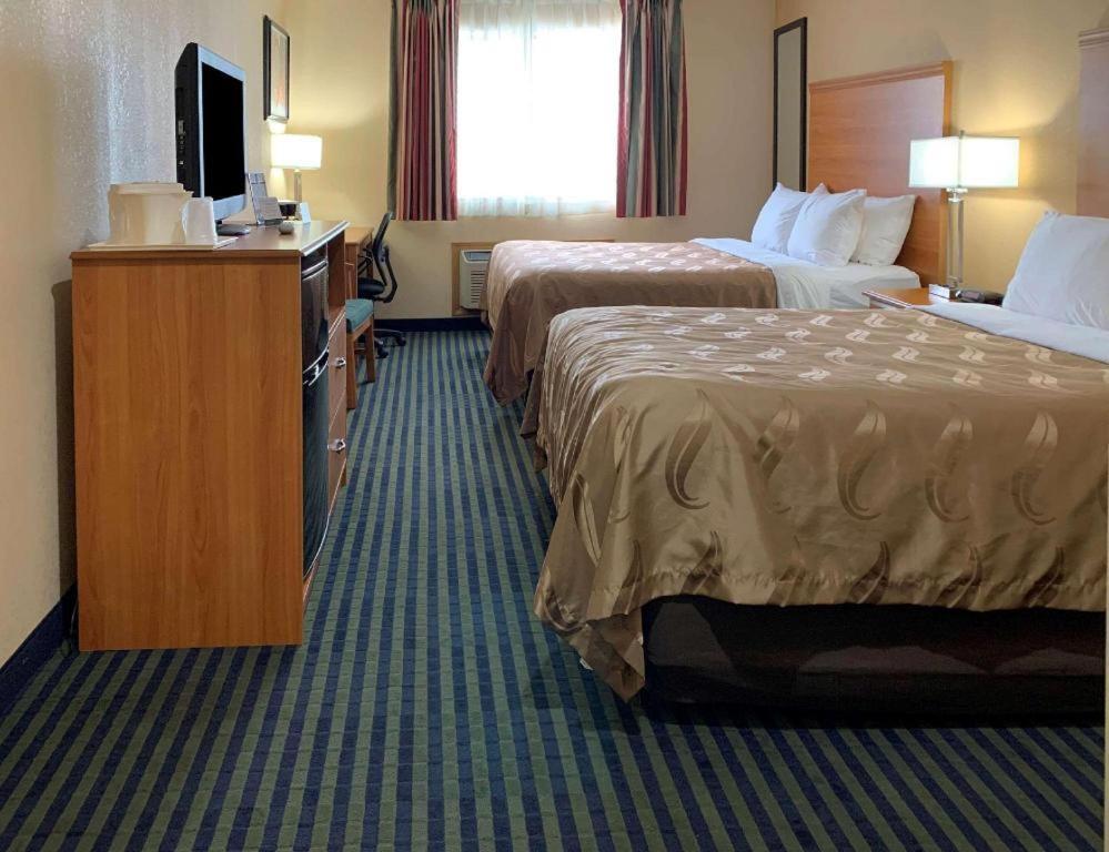 Quality Inn Ottawa Near Starved Rock State Park Dış mekan fotoğraf