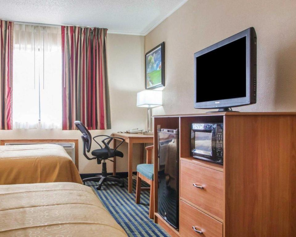 Quality Inn Ottawa Near Starved Rock State Park Dış mekan fotoğraf