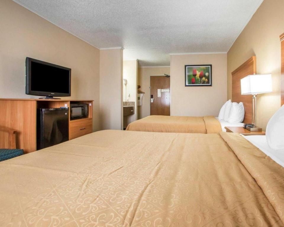 Quality Inn Ottawa Near Starved Rock State Park Dış mekan fotoğraf