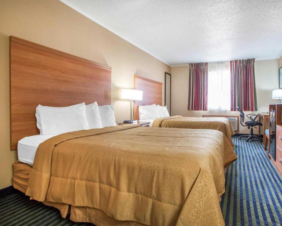 Quality Inn Ottawa Near Starved Rock State Park Dış mekan fotoğraf