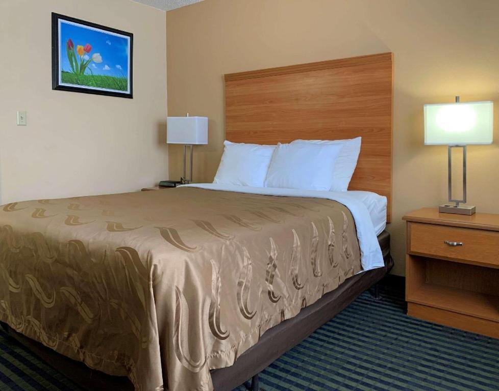 Quality Inn Ottawa Near Starved Rock State Park Dış mekan fotoğraf