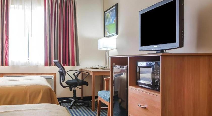Quality Inn Ottawa Near Starved Rock State Park Dış mekan fotoğraf