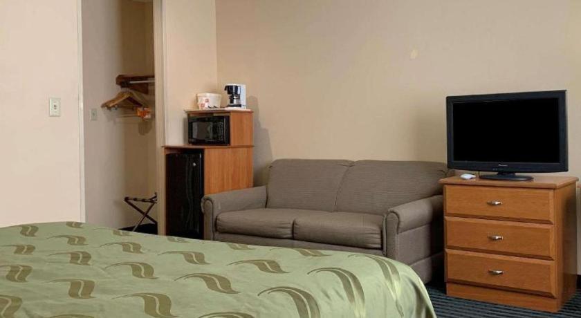 Quality Inn Ottawa Near Starved Rock State Park Dış mekan fotoğraf