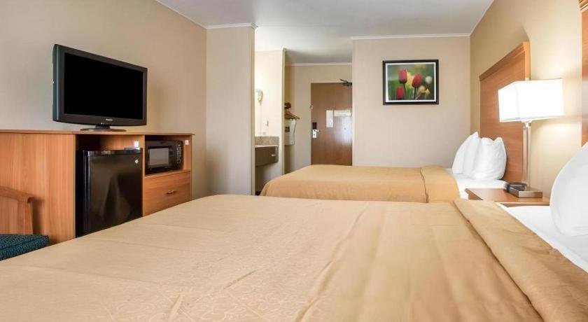 Quality Inn Ottawa Near Starved Rock State Park Dış mekan fotoğraf