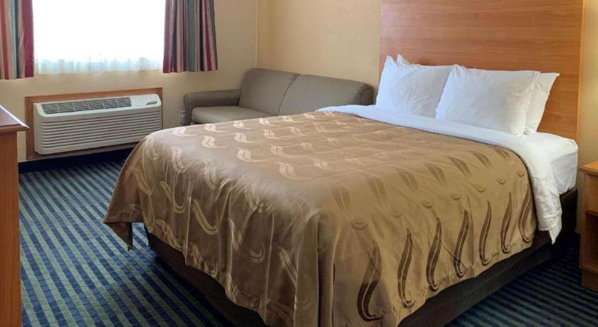 Quality Inn Ottawa Near Starved Rock State Park Dış mekan fotoğraf