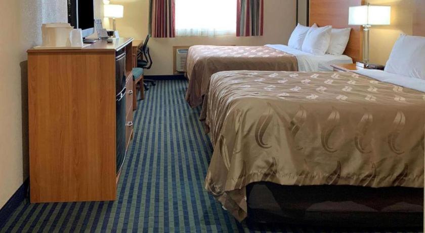 Quality Inn Ottawa Near Starved Rock State Park Dış mekan fotoğraf