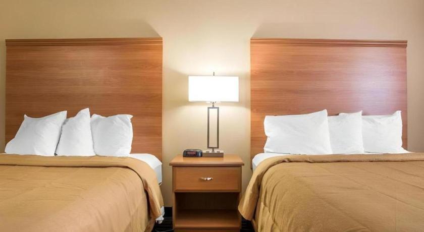 Quality Inn Ottawa Near Starved Rock State Park Dış mekan fotoğraf