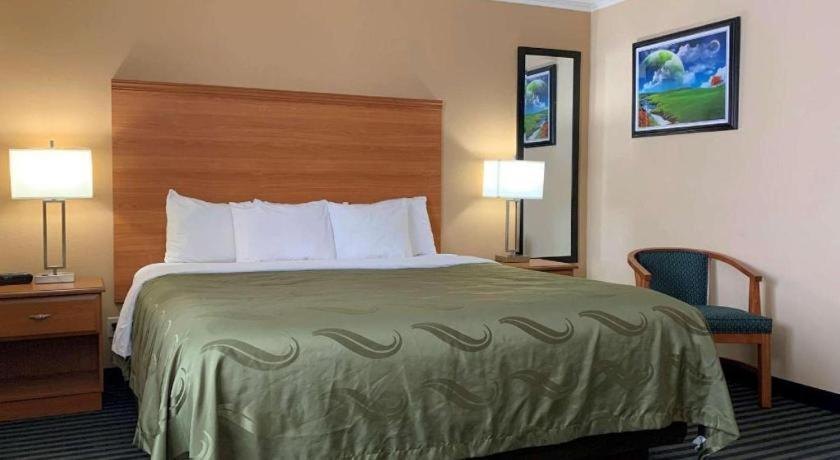 Quality Inn Ottawa Near Starved Rock State Park Dış mekan fotoğraf